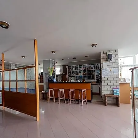 安布拉酒店 3* 利尼亚诺萨比亚多罗